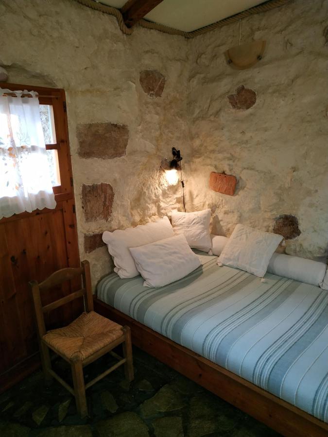 Wellanidia Cottage Skoutari Gythio Zewnętrze zdjęcie