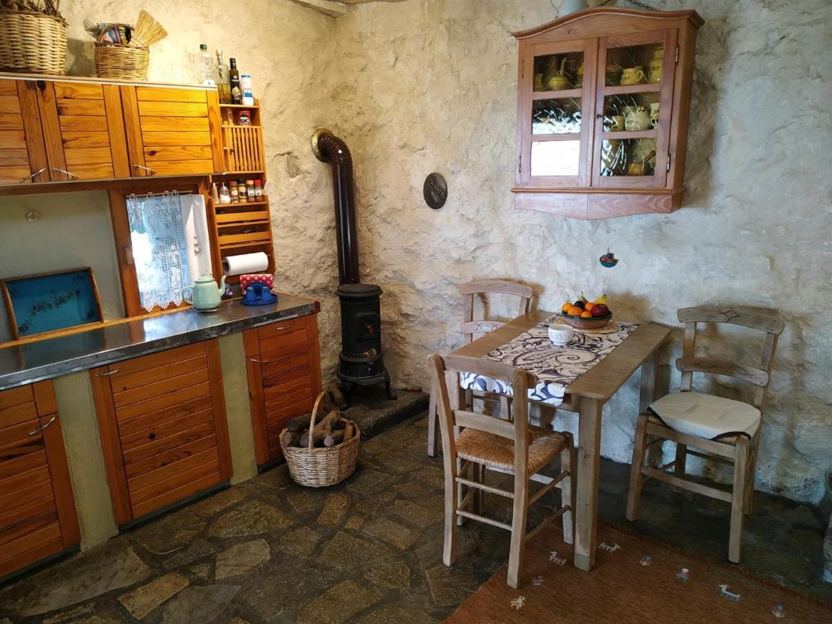 Wellanidia Cottage Skoutari Gythio Zewnętrze zdjęcie