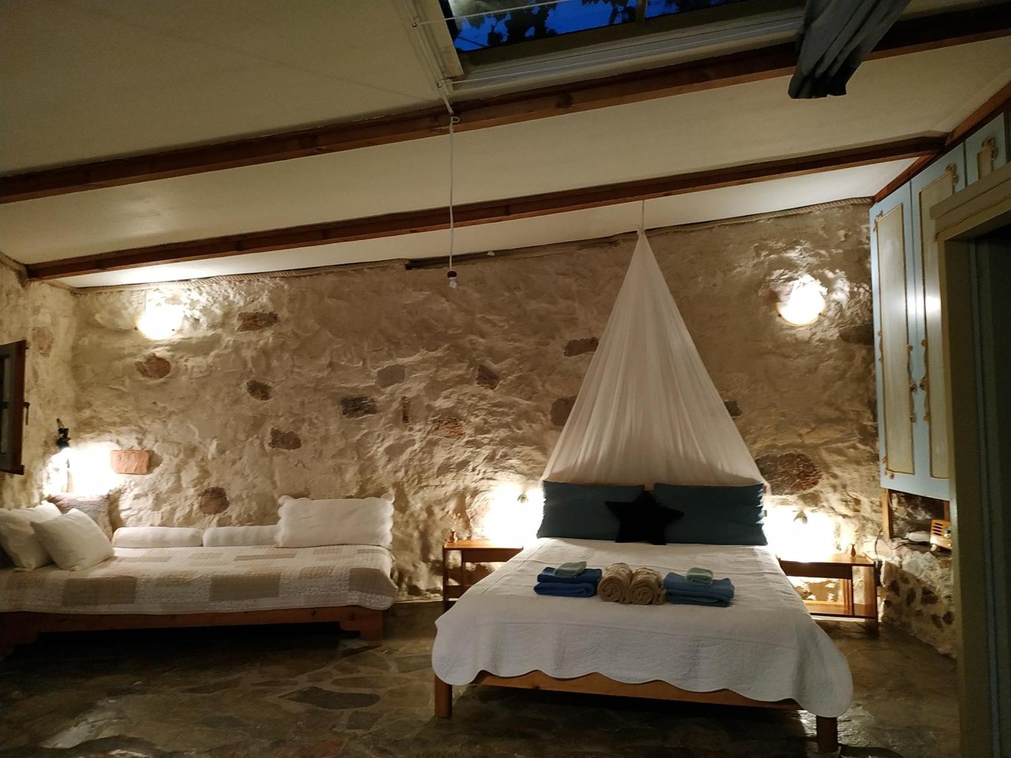 Wellanidia Cottage Skoutari Gythio Zewnętrze zdjęcie