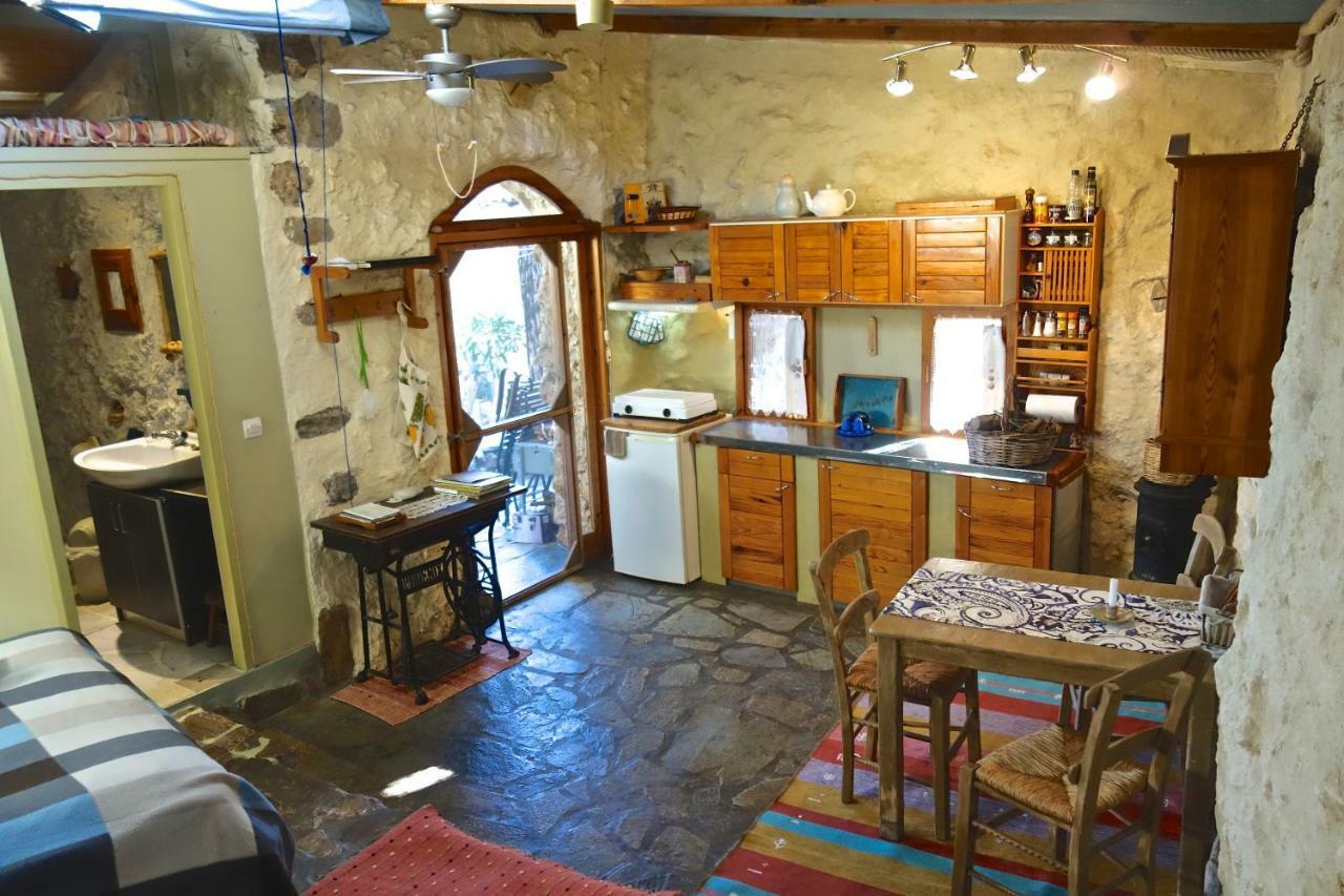Wellanidia Cottage Skoutari Gythio Zewnętrze zdjęcie