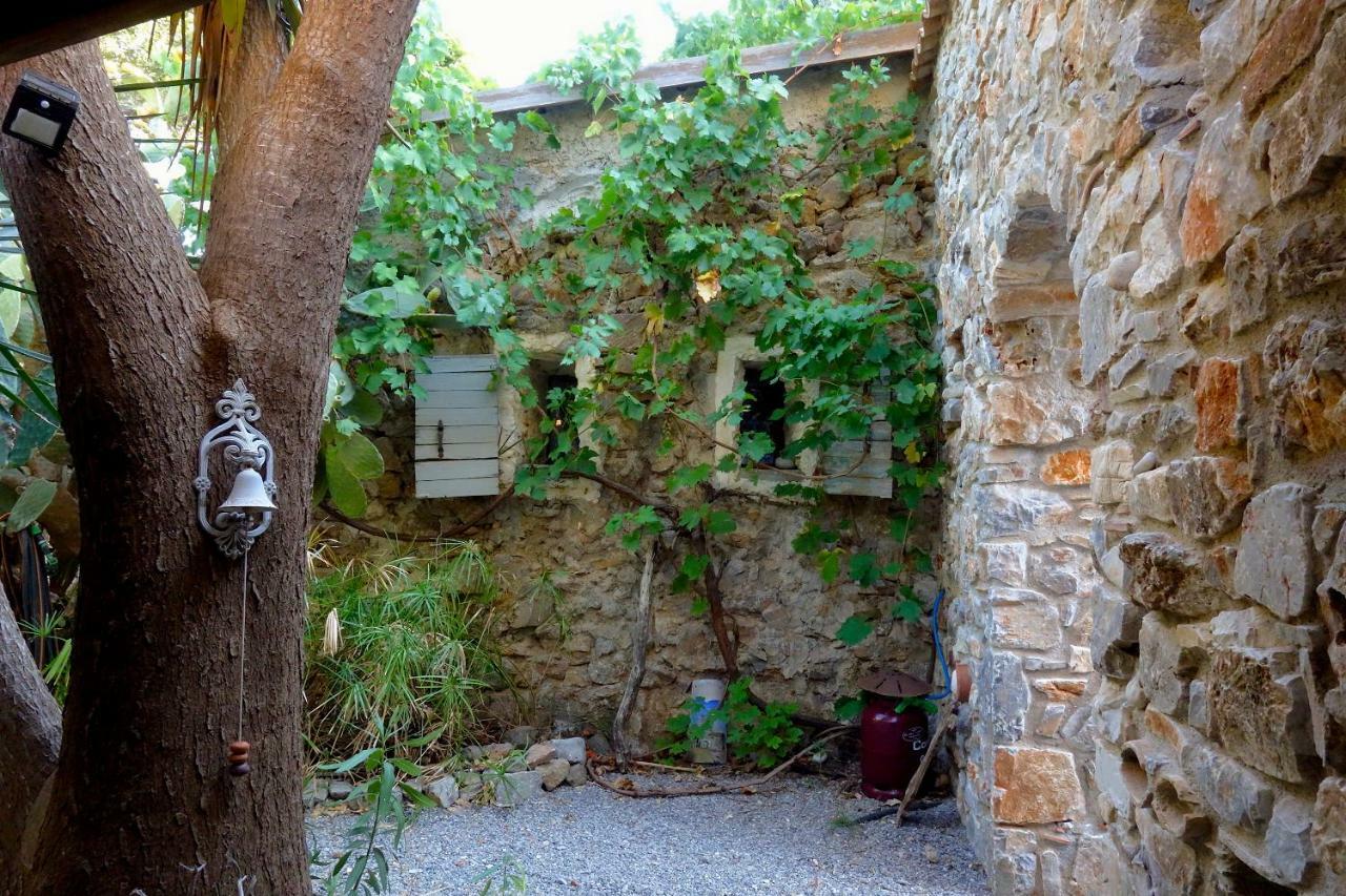Wellanidia Cottage Skoutari Gythio Zewnętrze zdjęcie