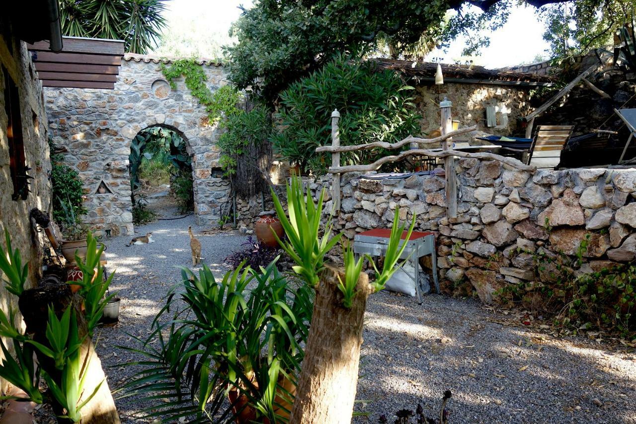 Wellanidia Cottage Skoutari Gythio Zewnętrze zdjęcie