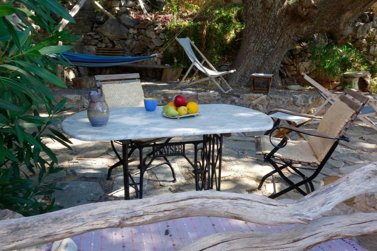 Wellanidia Cottage Skoutari Gythio Zewnętrze zdjęcie